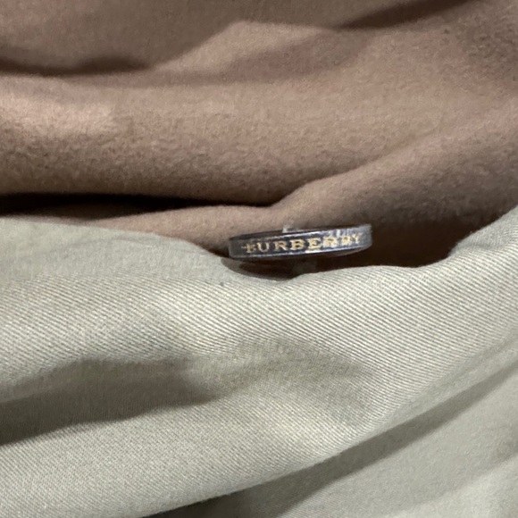 Burberry Tan Trench Coat - Picture 10 of 10